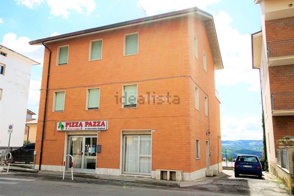casa indipendente in vendita a Fermo in zona San Tommaso