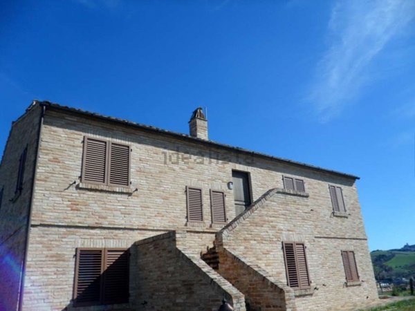 appartamento in vendita a Fermo in zona Campiglione