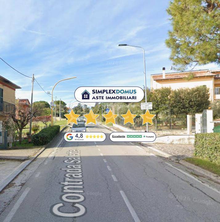 appartamento in vendita a Fermo in zona Salette