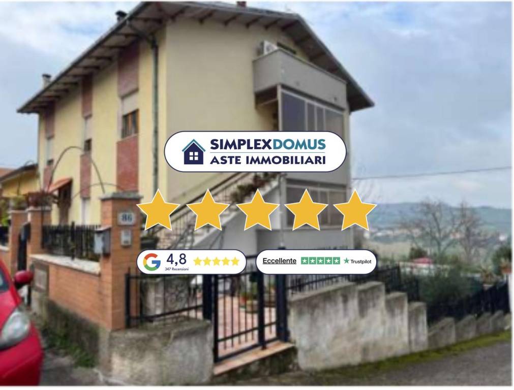 appartamento in vendita a Fermo in zona San Tommaso