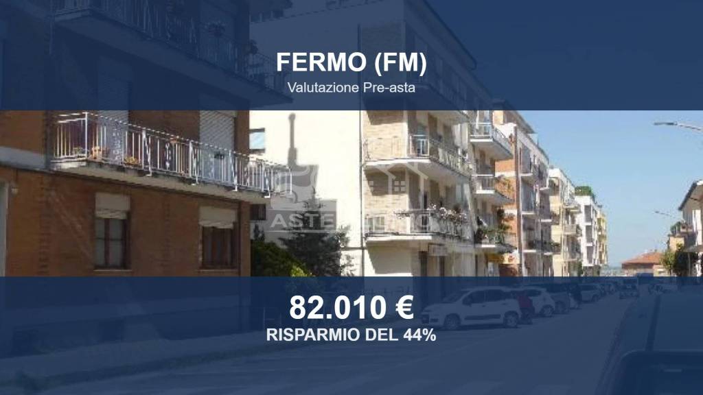 appartamento in vendita a Fermo