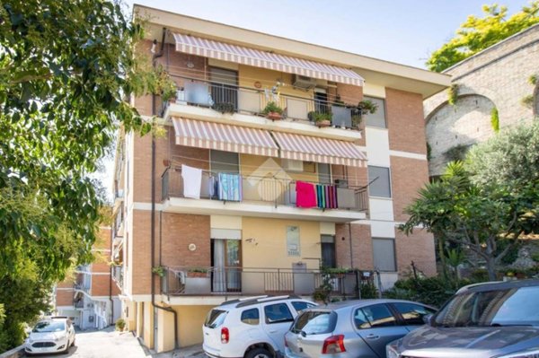 appartamento in vendita a Fermo in zona San Tommaso