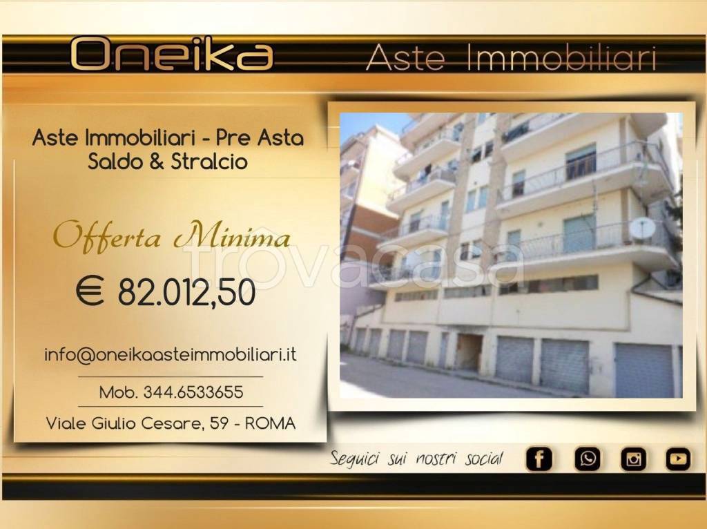 appartamento in vendita a Fermo in zona San Tommaso