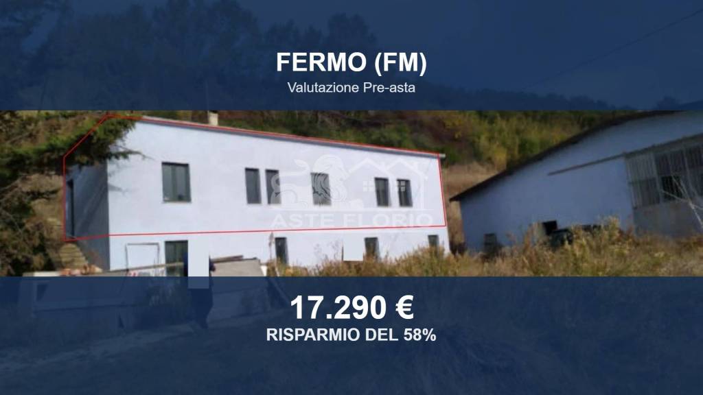 appartamento in vendita a Fermo in zona Camera