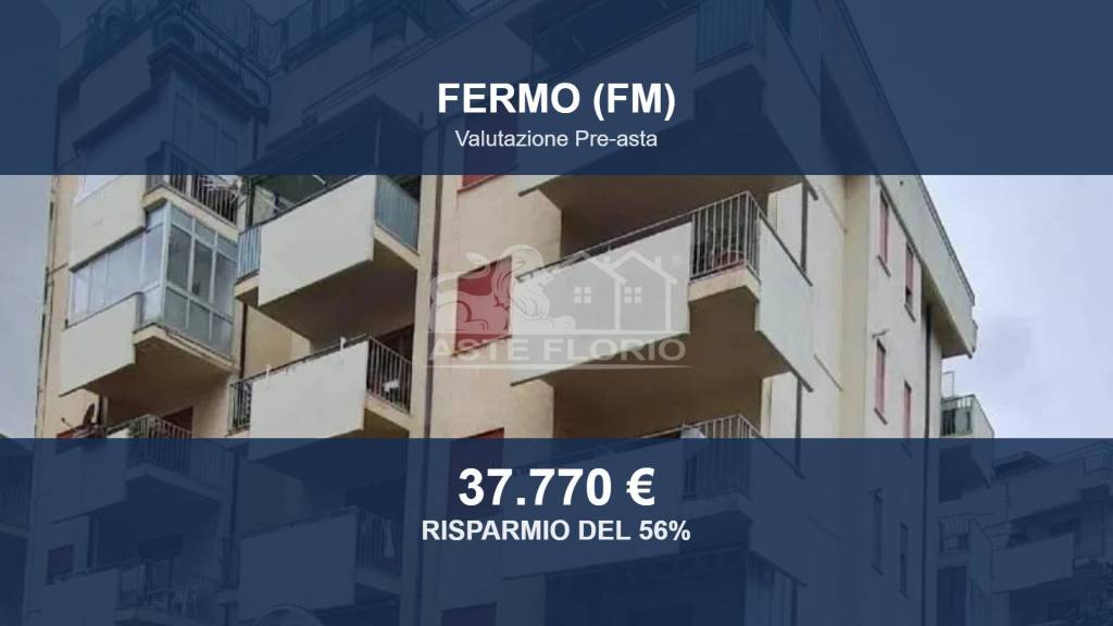 appartamento in vendita a Fermo