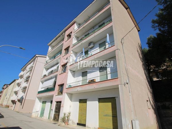 appartamento in vendita a Fermo in zona San Tommaso