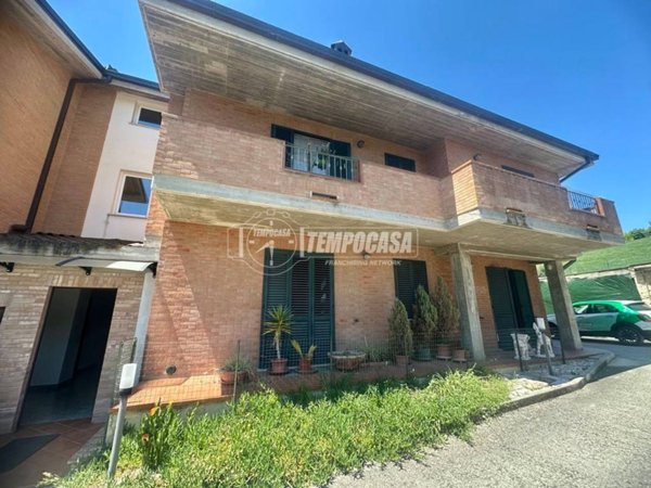 appartamento in vendita a Fermo in zona San Martino