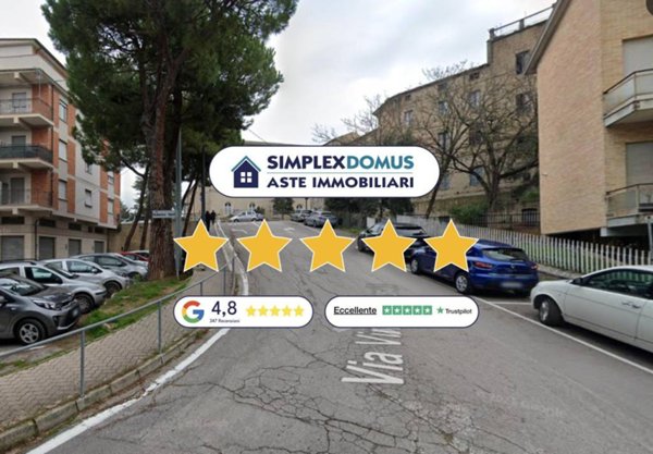 appartamento in vendita a Fermo in zona San Tommaso