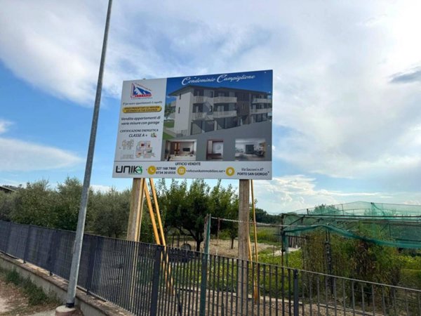 appartamento in vendita a Fermo in zona Campiglione