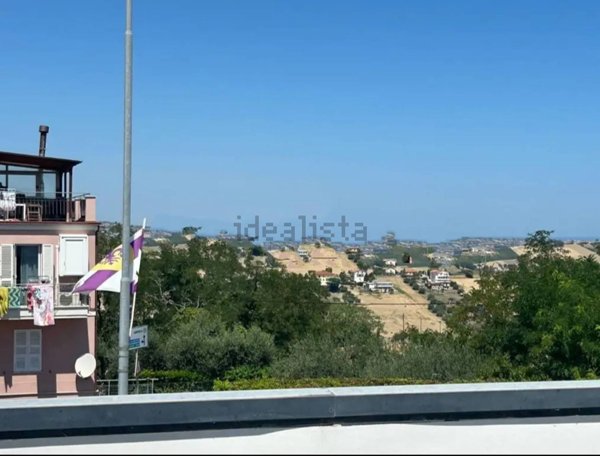 appartamento in vendita a Fermo in zona San Tommaso