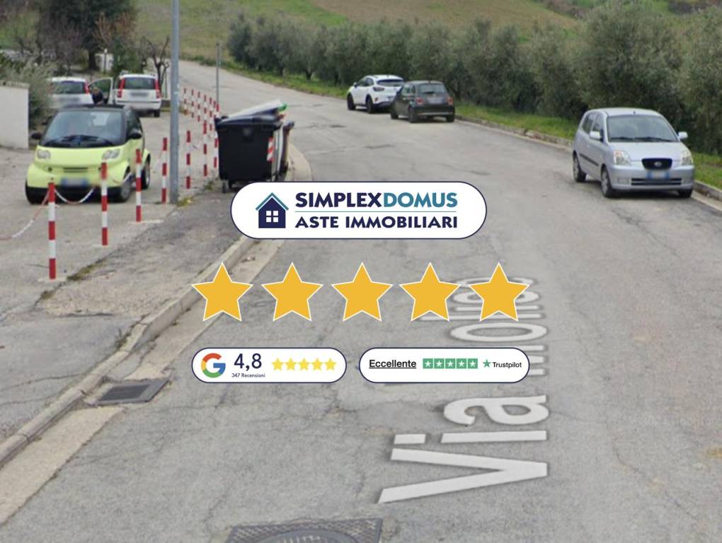 appartamento in vendita a Fermo