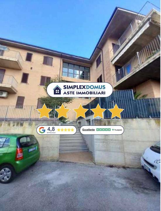 appartamento in vendita a Fermo