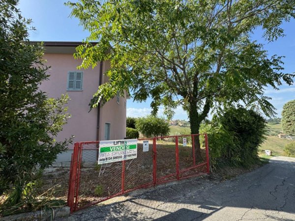 terreno in vendita a Fermo in zona San Tommaso
