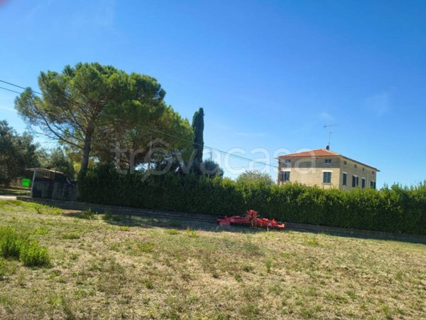 casa indipendente in vendita a Fermo in zona San Marco