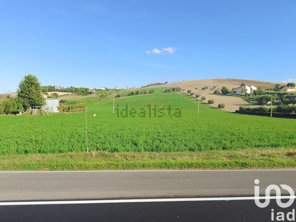 terreno in vendita a Fermo in zona San Marco