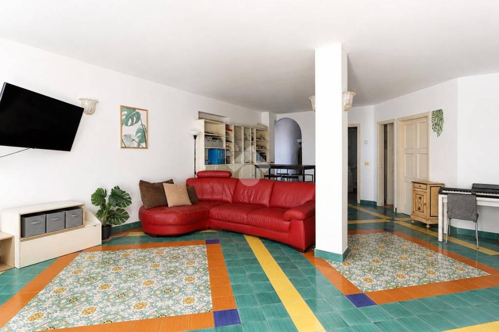 appartamento in vendita a Fermo in zona San Tommaso