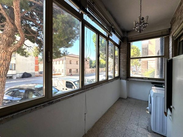appartamento in vendita a Fermo in zona San Tommaso