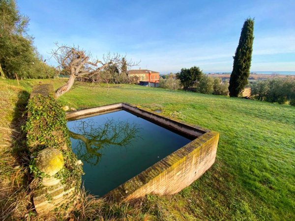 casa indipendente in vendita a Fermo in zona Marina Palmense
