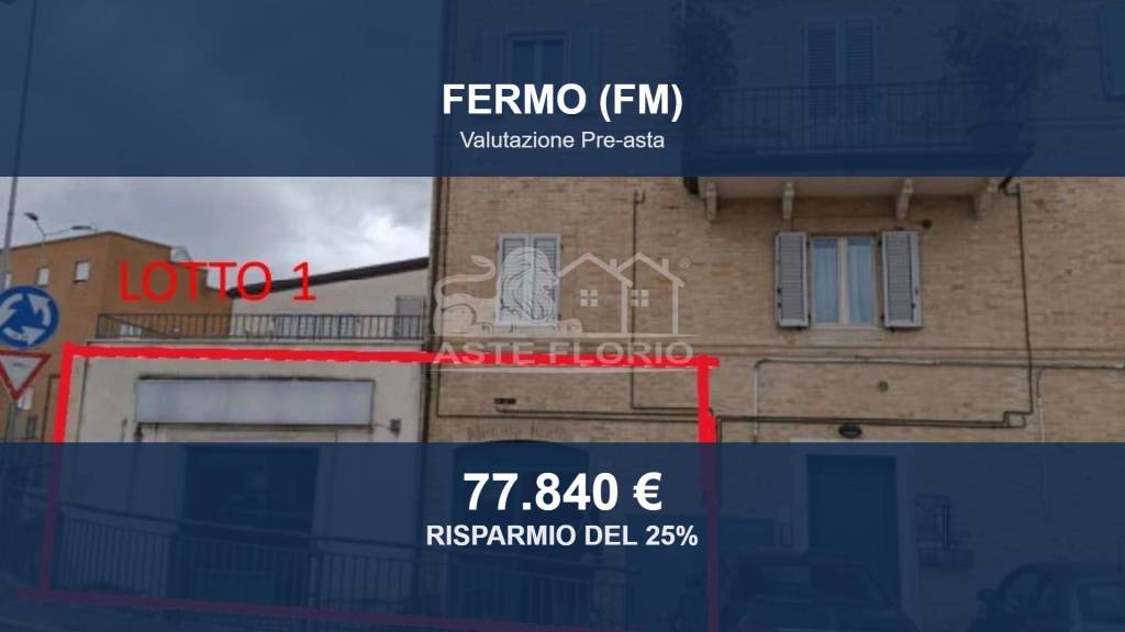ufficio in vendita a Fermo
