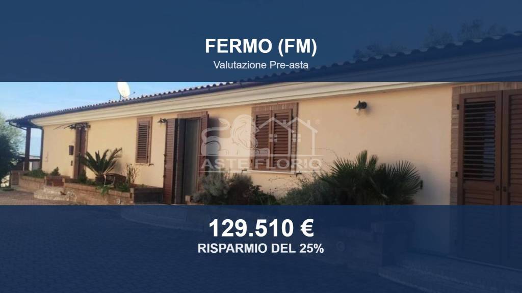 casa indipendente in vendita a Fermo in zona San Marco