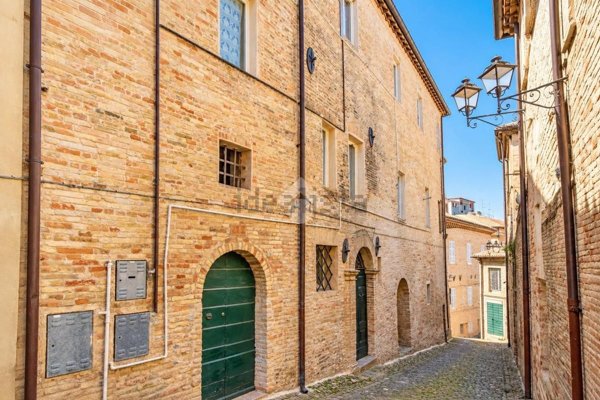 appartamento in vendita a Fermo in zona San Tommaso