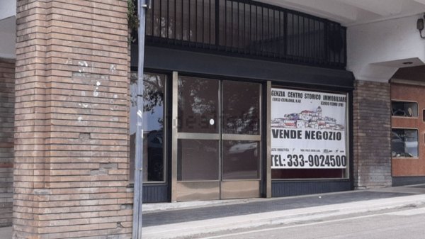 ufficio in vendita a Fermo