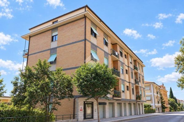 appartamento in vendita a Fermo in zona San Tommaso