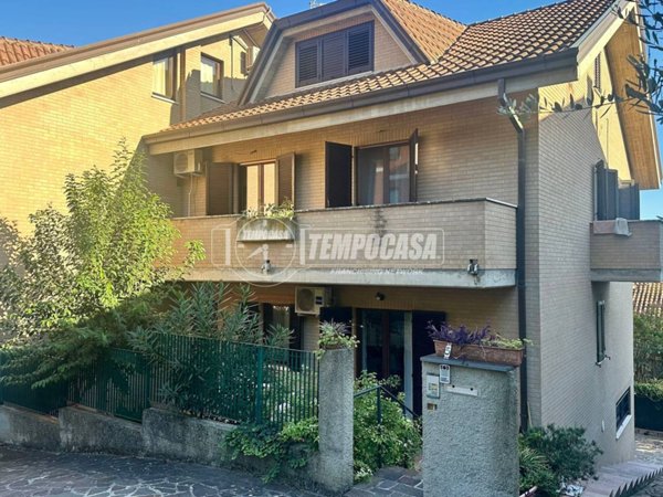 appartamento in vendita a Fermo in zona Santa Petronilla