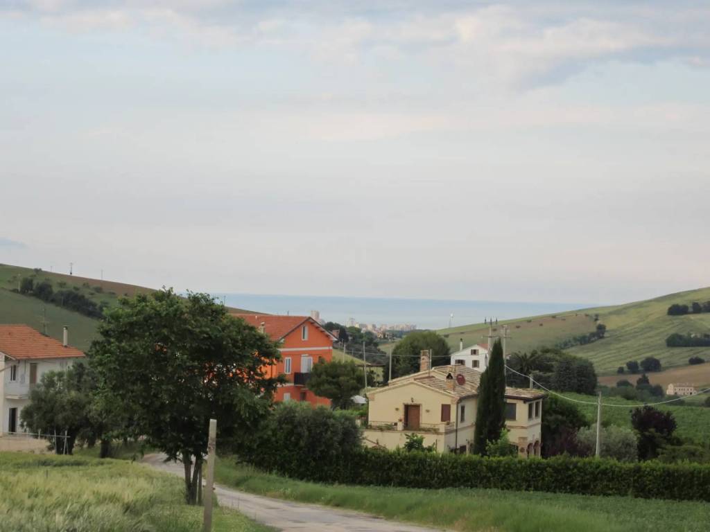 terreno agricolo in vendita a Fermo in zona San Marco