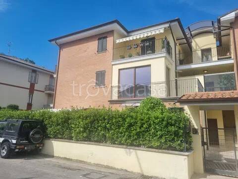 appartamento in vendita a Fermo in zona Campiglione