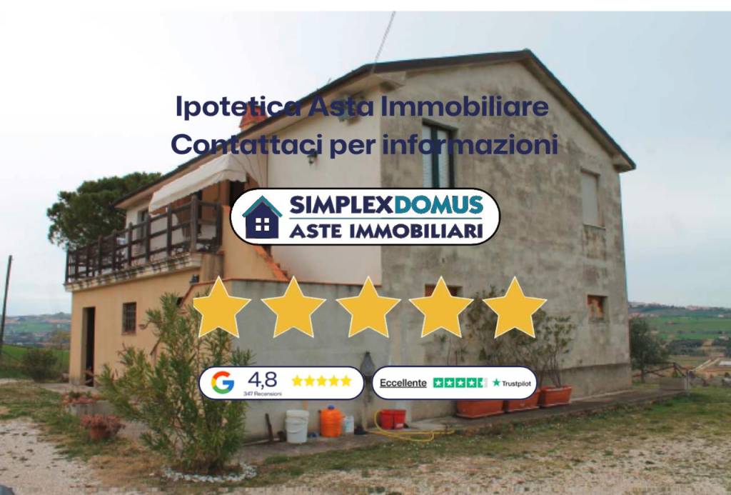casa indipendente in vendita a Fermo in zona San Tommaso