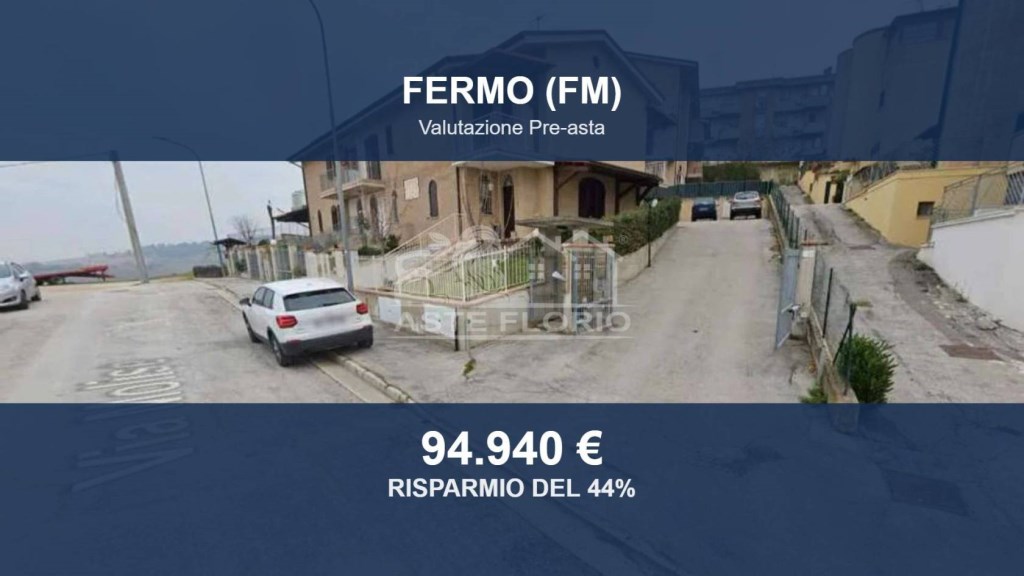 appartamento in vendita a Fermo in zona Santa Petronilla