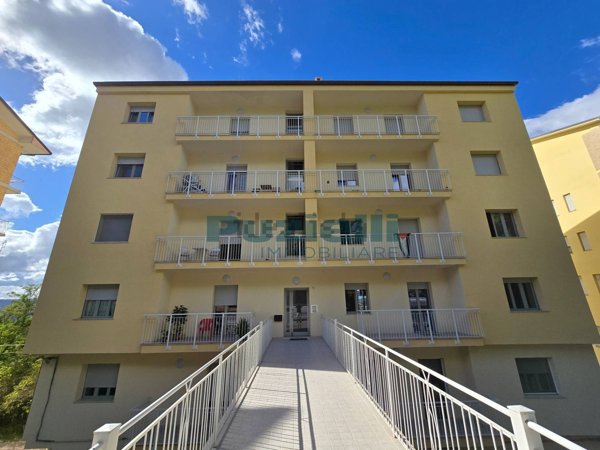 appartamento in vendita a Fermo in zona San Tommaso
