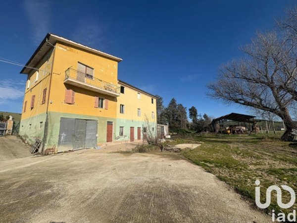 casa indipendente in vendita a Francavilla d'Ete