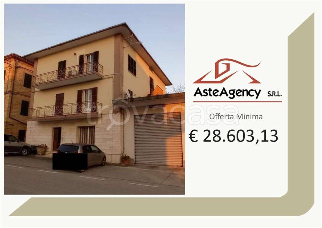 appartamento in vendita a Francavilla d'Ete