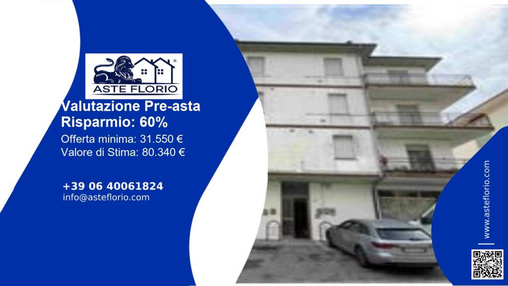 appartamento in vendita a Francavilla d'Ete
