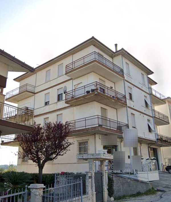 appartamento in vendita a Francavilla d'Ete