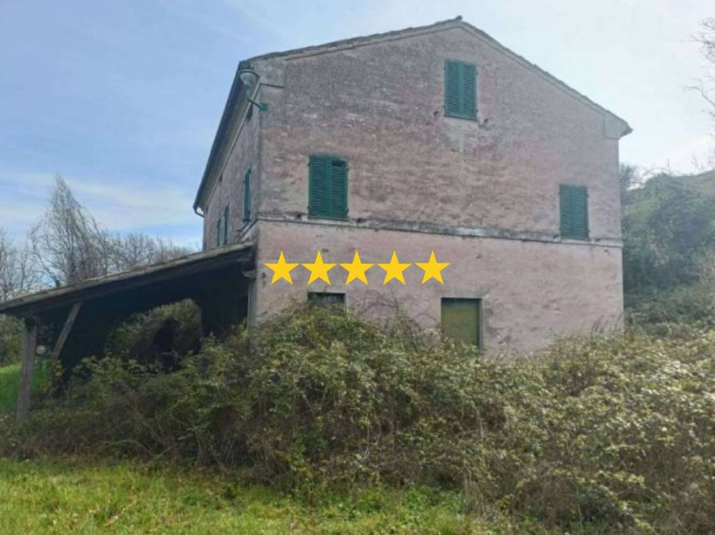 casa indipendente in vendita a Francavilla d'Ete