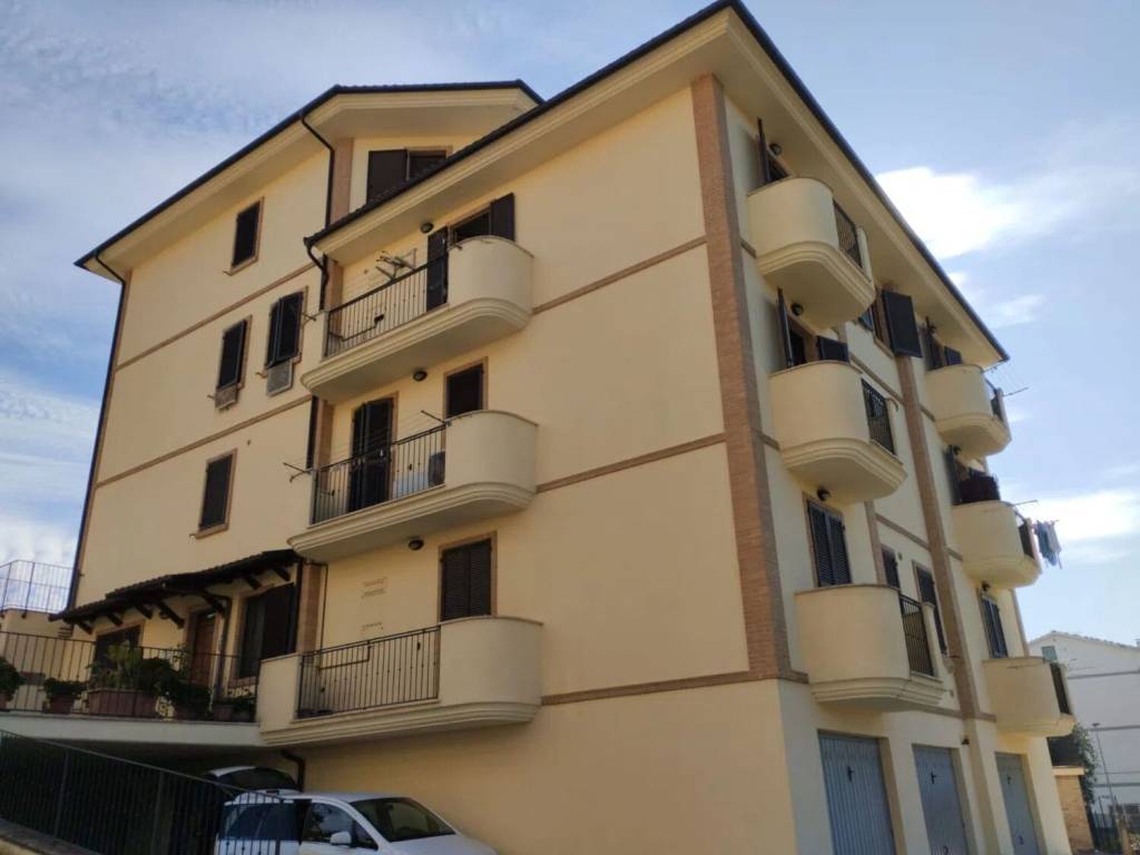 appartamento in vendita a Francavilla d'Ete