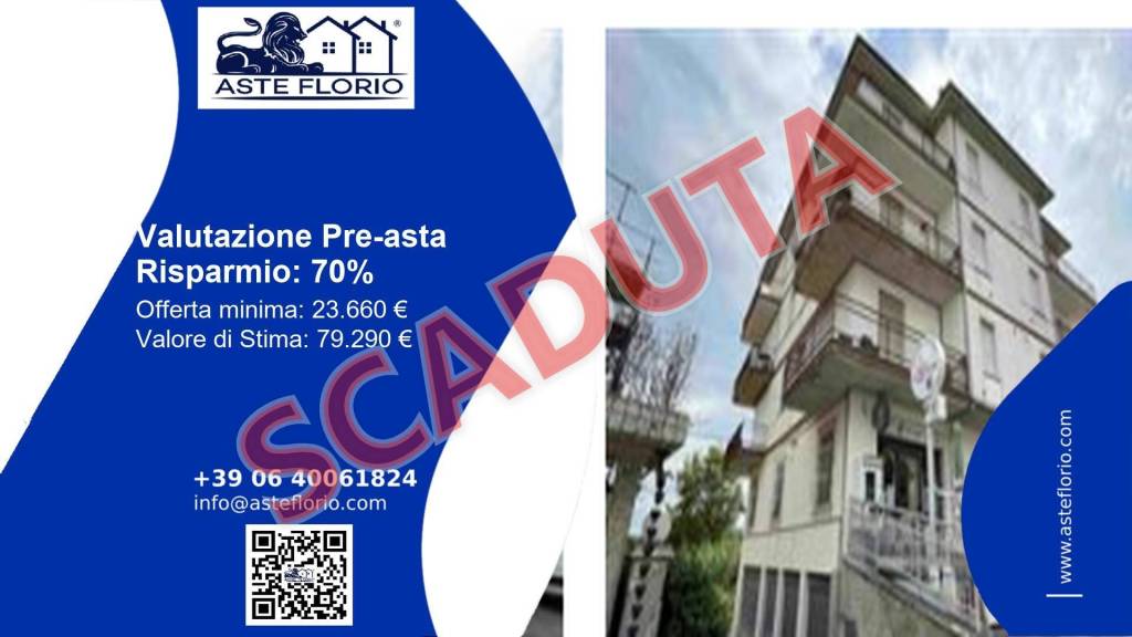 appartamento in vendita a Francavilla d'Ete