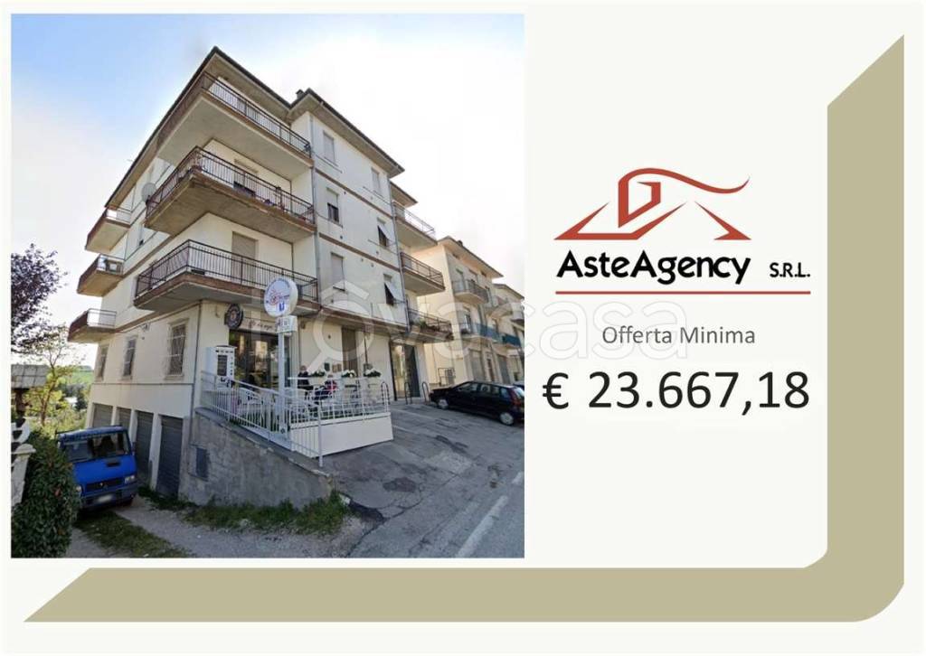 appartamento in vendita a Francavilla d'Ete