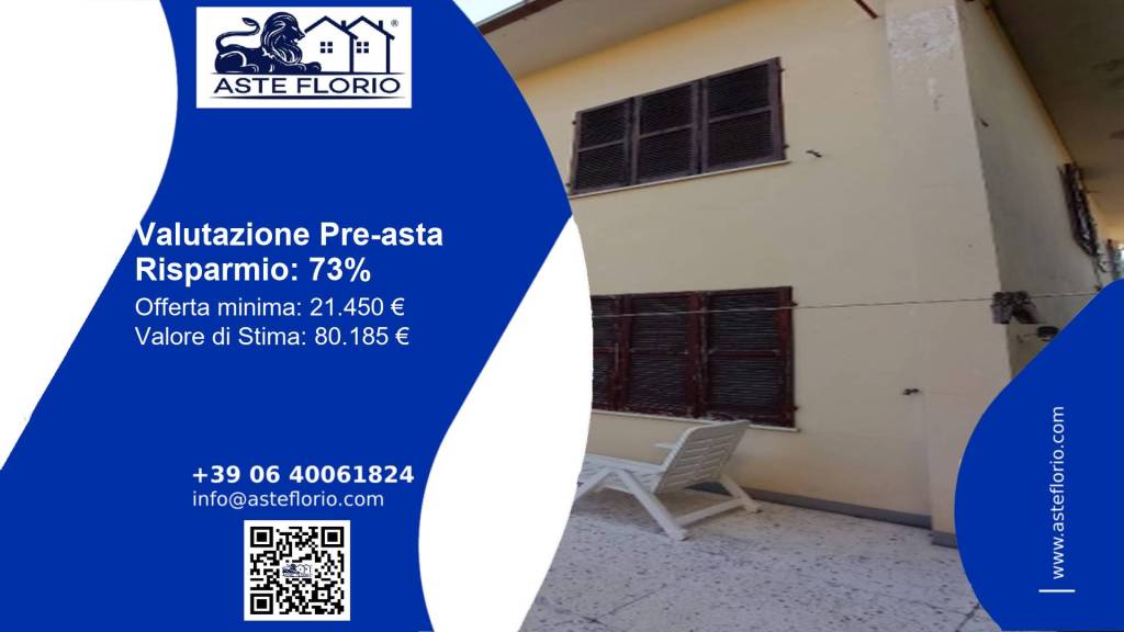 appartamento in vendita a Francavilla d'Ete