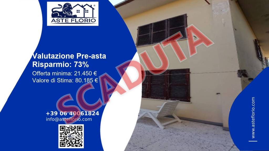 appartamento in vendita a Francavilla d'Ete