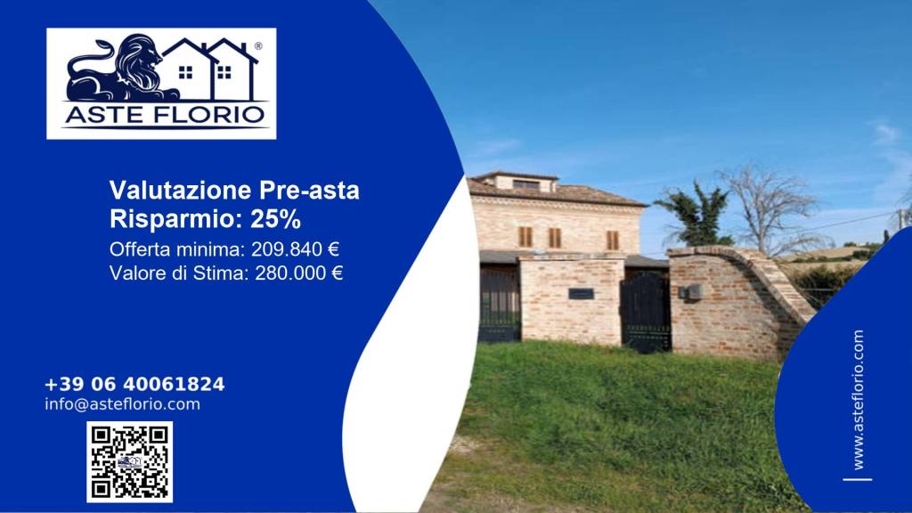 casa indipendente in vendita a Francavilla d'Ete