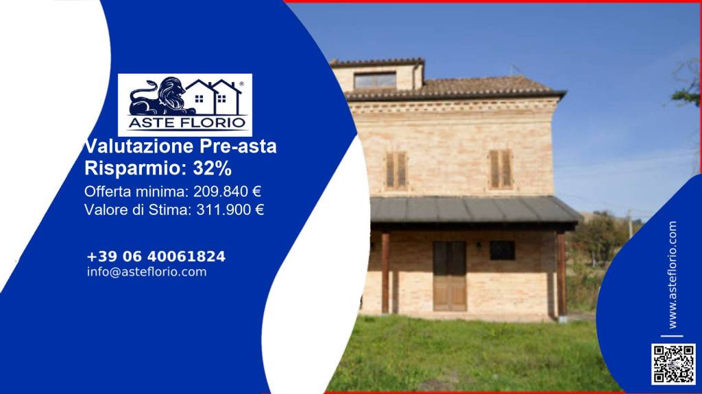 casa indipendente in vendita a Francavilla d'Ete