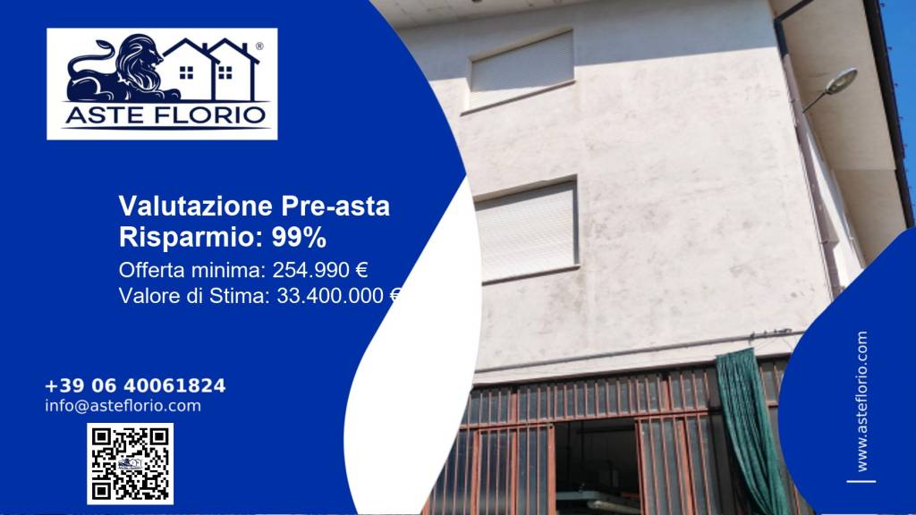 locale commerciale in vendita a Francavilla d'Ete