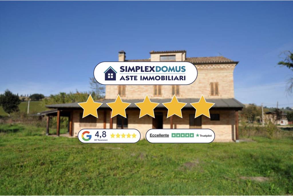 casa indipendente in vendita a Francavilla d'Ete