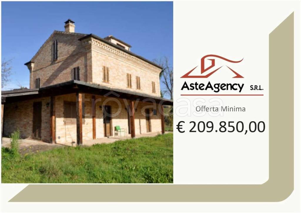 appartamento in vendita a Francavilla d'Ete
