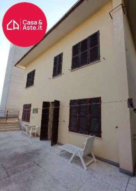 appartamento in vendita a Francavilla d'Ete