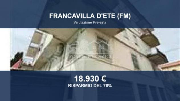 appartamento in vendita a Francavilla d'Ete
